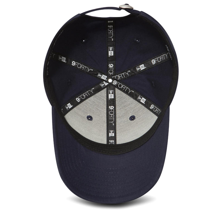 9Forty New Era Baseball Hat - Navy - Cappellino con Visiera Blu 11498792  NEW ERA 