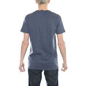 Fitz Roy Scope Organic T-Shirt Dolomite Blue 39144-DLMB  PATAGONIA 