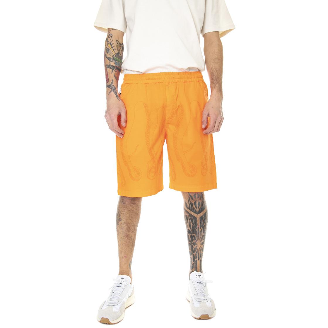  22SOJS03-ORANGE  OCTOPUS 