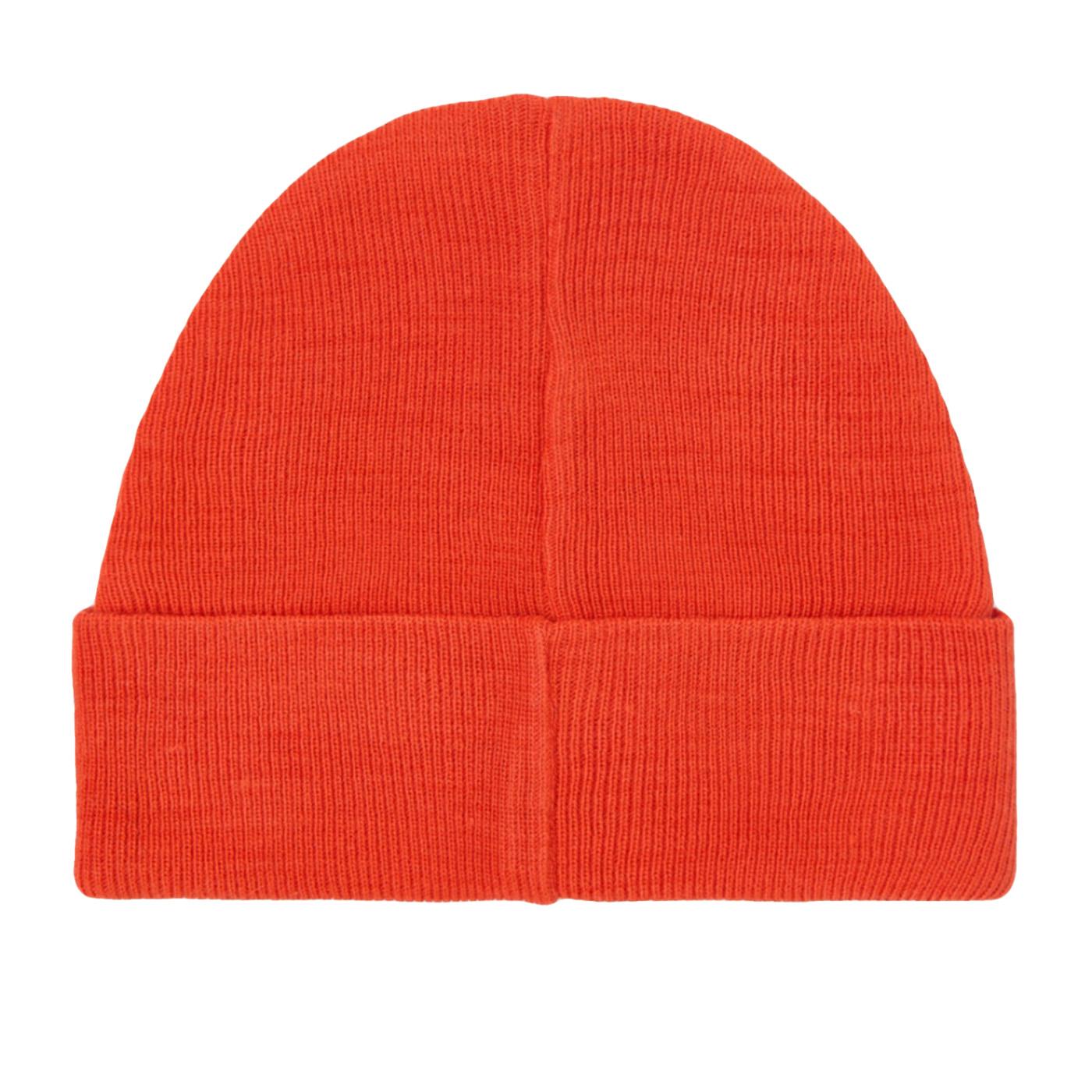 Watch Cap Beanie Tangerine Tango - Berretto Arancione I028623.1WE.67. 1WE.67 EDWIN 