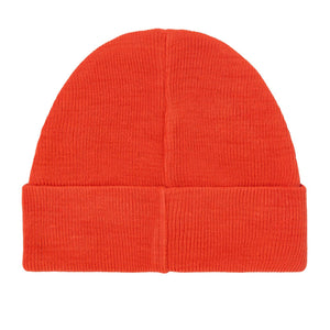 Watch Cap Beanie Tangerine Tango - Berretto Arancione I028623.1WE.67. 1WE.67 EDWIN 