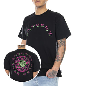  21SOTS26-BLACK  OCTOPUS 