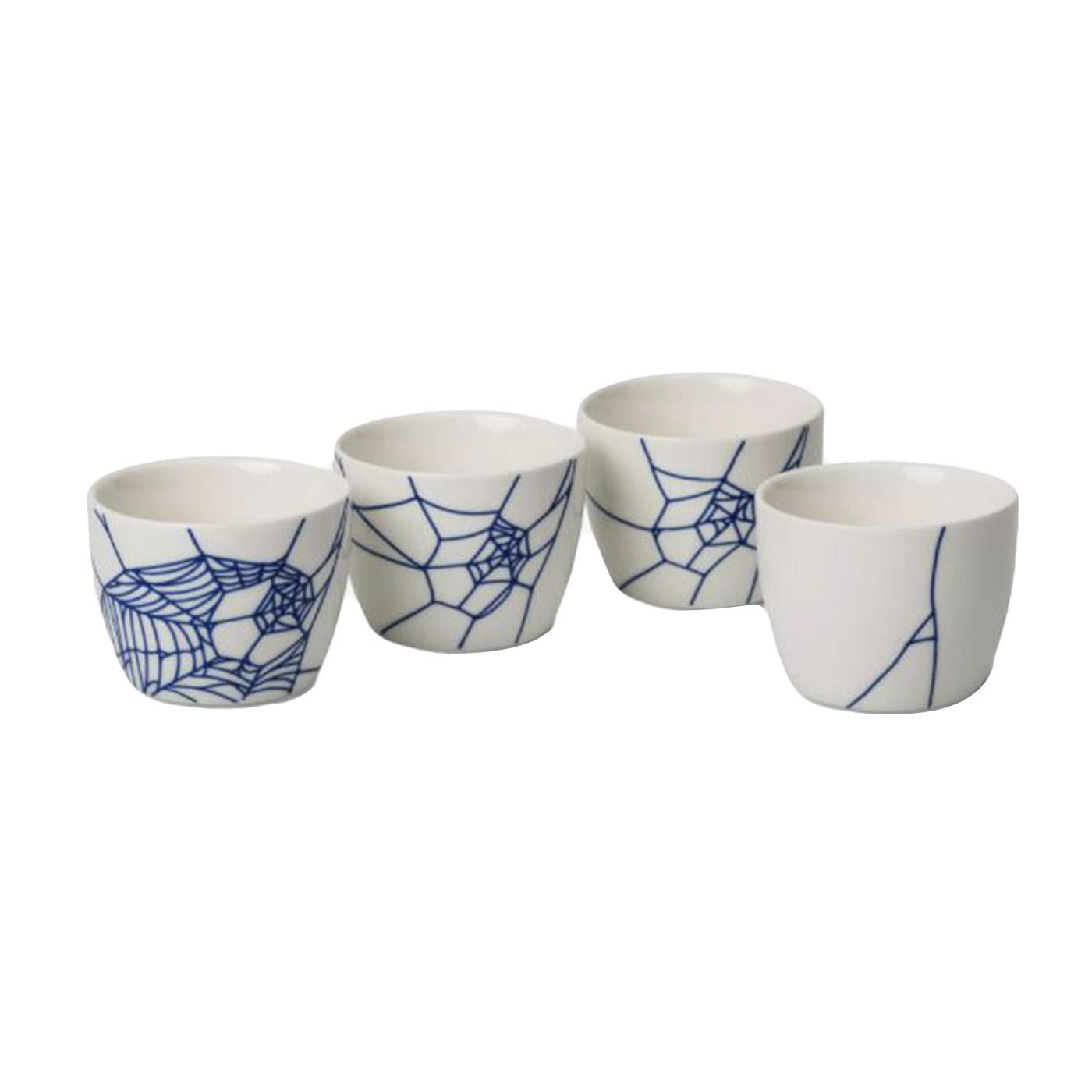 Theory and Practice Soba Cup Set White / Blue - Set di Tazze Bianche I035848.0IYXX  CARHARTT WIP 