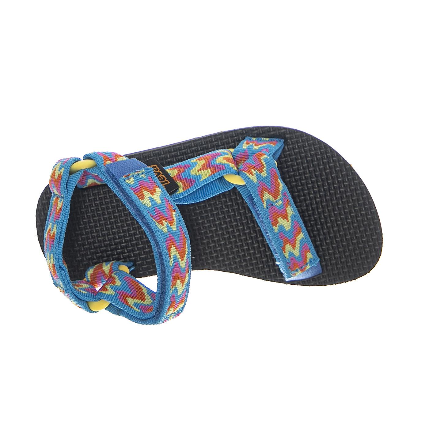 Kids Original Universal - Sandali Bambini Blu / Multicolore 1116656C-SLRV  TEVA 