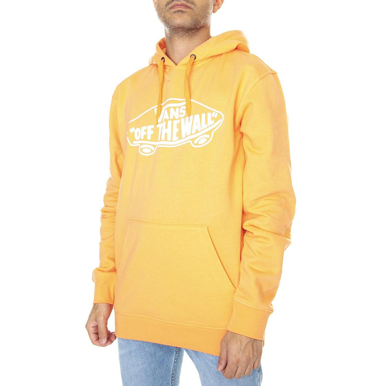 Otw - Felpa con Cappuccio Uomo Arancione / Melon VN0A45CKYST1  VANS 