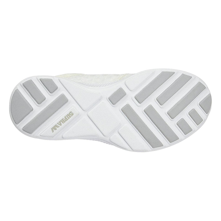 HAMMER RUN-WHITE-WHITE WHT S55042-WHT  SUPRA 