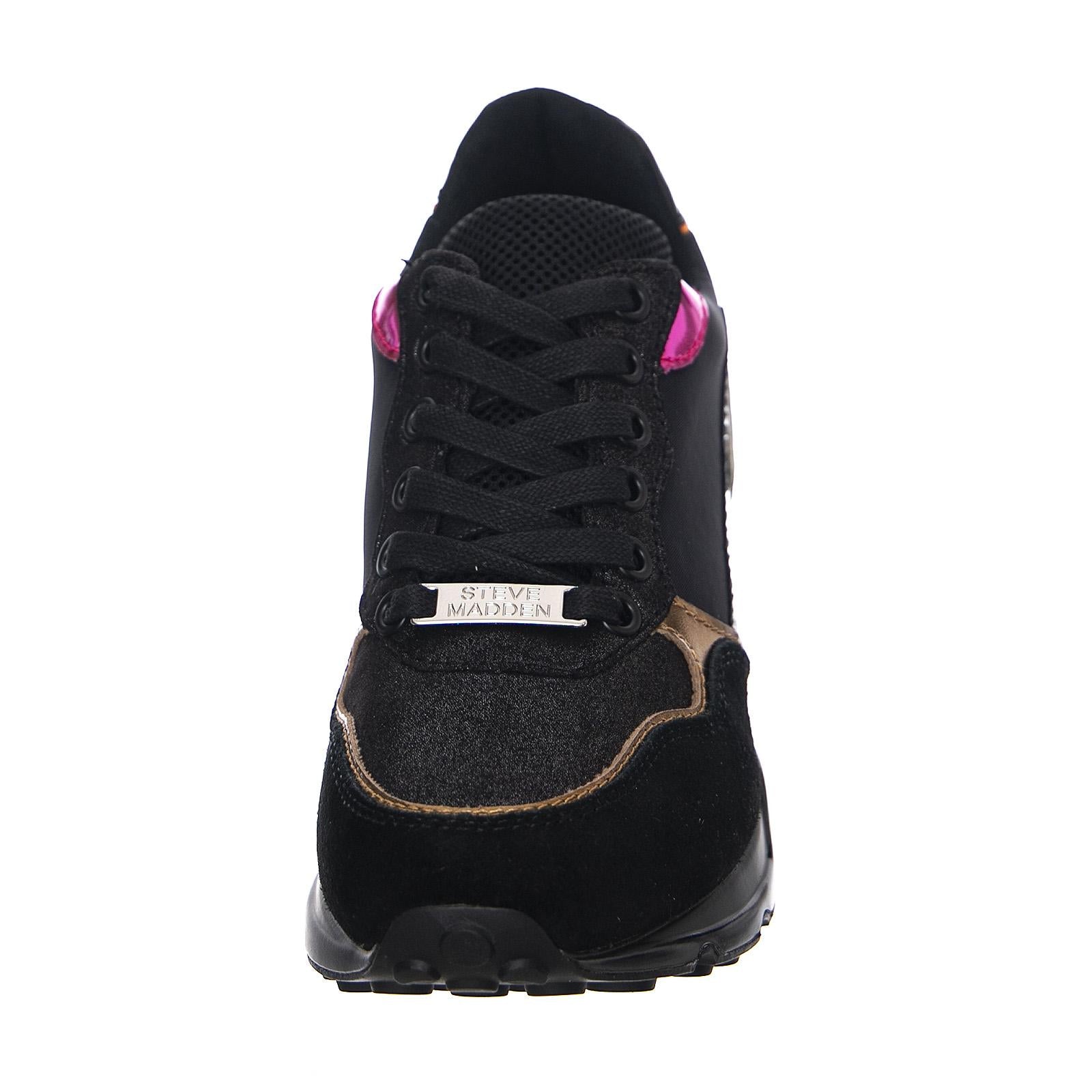  CHRO01S1-BLACK MULT  STEVE MADDEN 