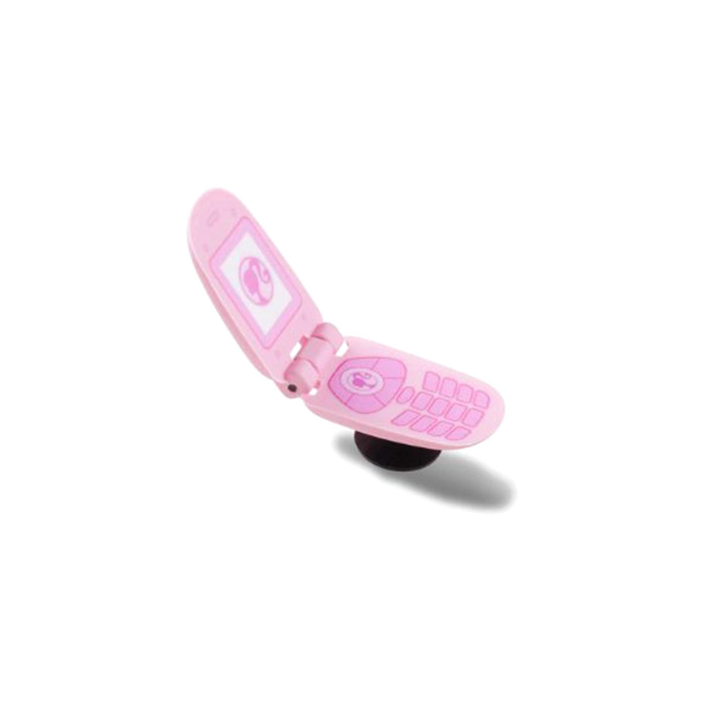 Barbie Flip Phone - Charm per Calzature Crocs Multicolore CR.5237 JIB UCOL CROCS 