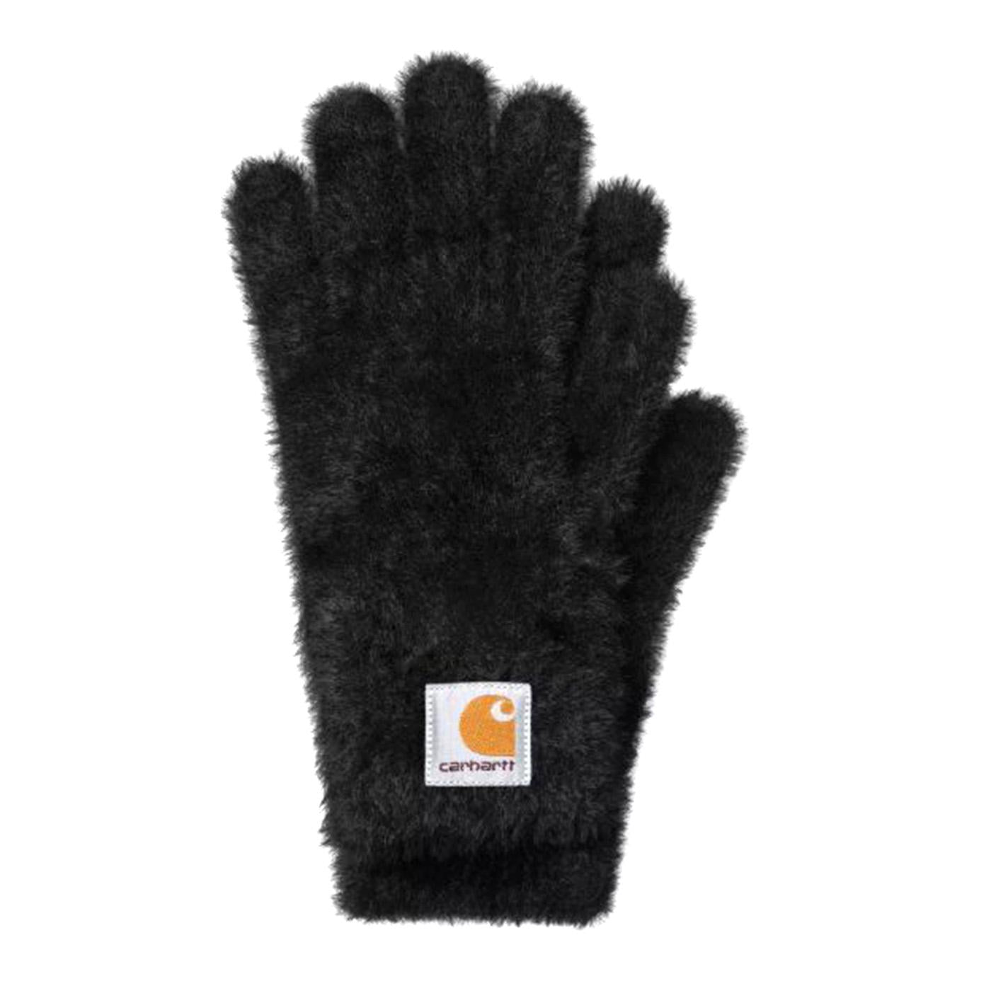 Chedda Gloves Black - Guanti Neri I035512.89XX  CARHARTT WIP 