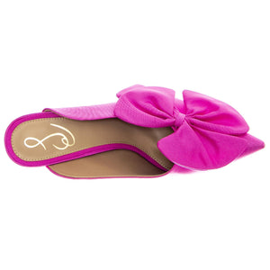 Azalea Pink Shantung - Sandali Donna Rosa I8198F3650  SAM EDELMAN 