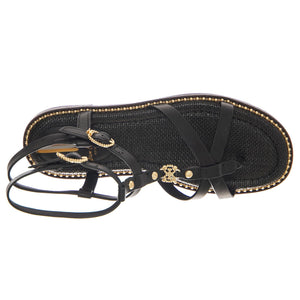 Talya Black - Sandali Donna Neri SESTALYA-I9547L2001  SAM EDELMAN 