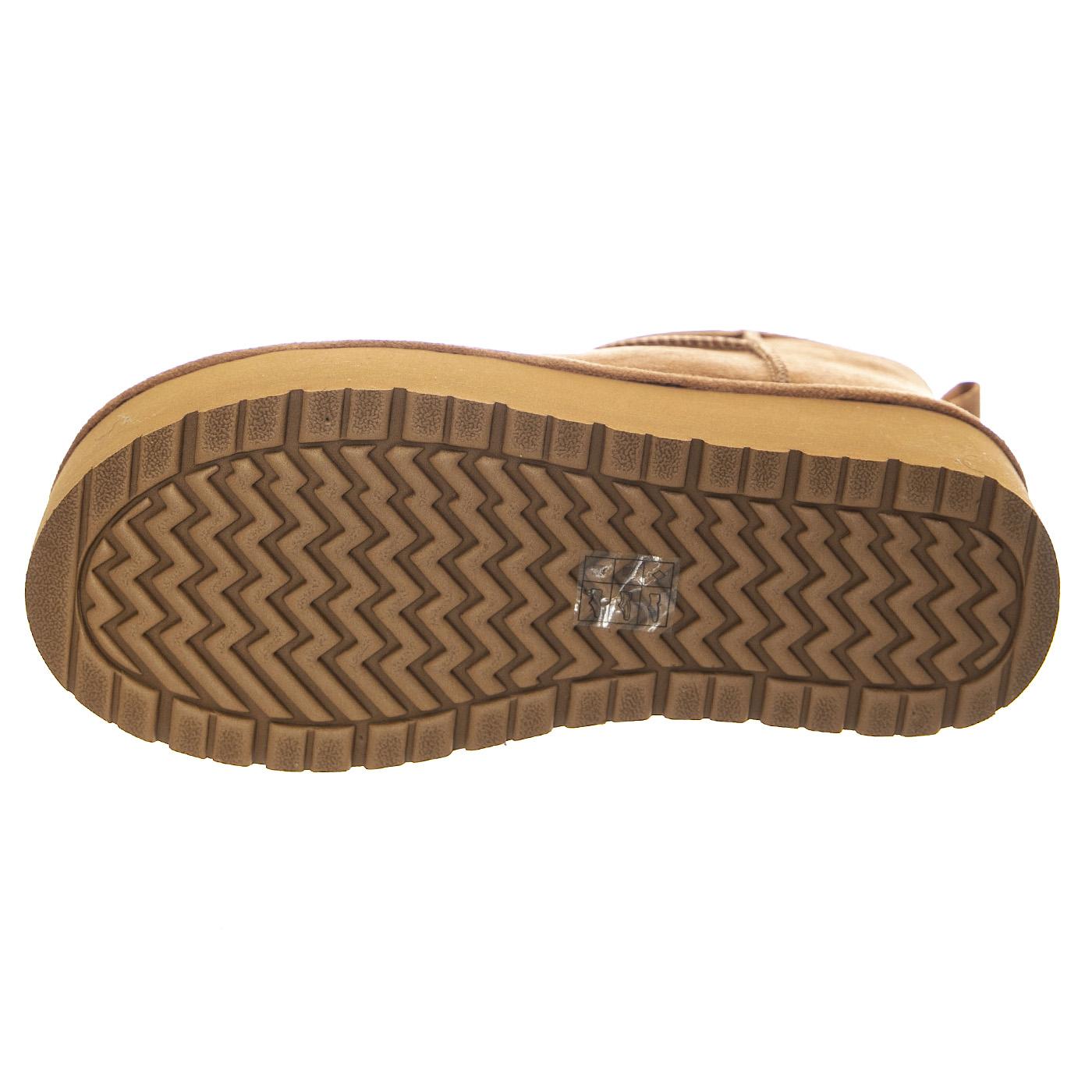 Embrace Tan - Stivali Donna Marroni MGSEMBRACE-TAN  MADDEN GIRL 