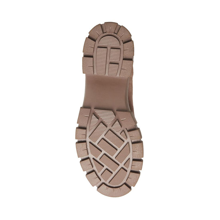 Hutch Taupe Suede - Stivaletti Donna Marroni SMSHUTCH-TAU  STEVE MADDEN 
