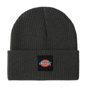 Evadale Beanie Grey - Cappellino a Cuffia Grigio DK0A4XRYGYX1  DICKIES 
