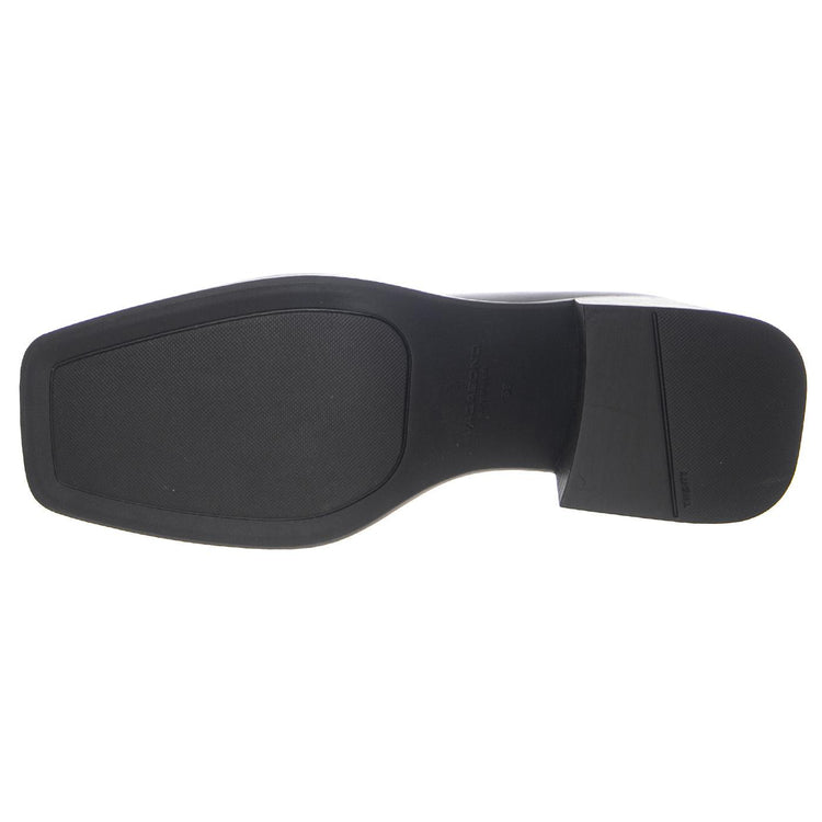 W' Blanca Black Cow Leather - Scarpe Profilo Basso Donna Nere VBS5517-001-20  VAGABOND 