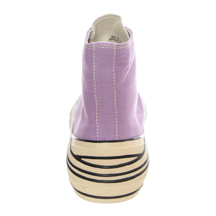 JC Play Endorphin-H Lilac Canvas Shoes - Scarpe Donna Viola PLSJCD-037-2-10-LIL  JEFFREY CAMPBELL 