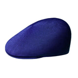 Seamless TROPIC 507 Starry Blue - Blue Flat Cap KANGOL ACCESSORIES