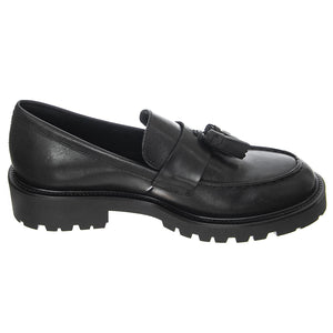 Kenova Cow Leather Black -  Mocassini Donna Neri VBS5440-201-20  VAGABOND 