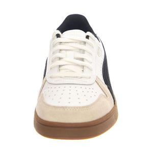 Indoor Puma White-Puma Black-Gum - Scarpe Uomo Multicolore 401360-01  PUMA 