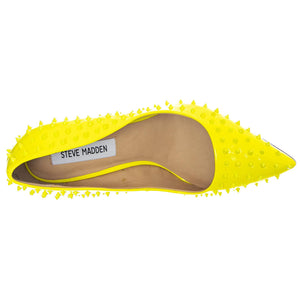  DAIS01S1-S YELLOW NEON  STEVE MADDEN 