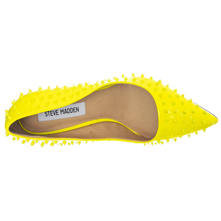  DAIS01S1-S YELLOW NEON  STEVE MADDEN 