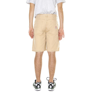M' Casey Utility Short Taos Taupe Beige - Bermuda Uomo Beige W105AJC2  WRANGLER 