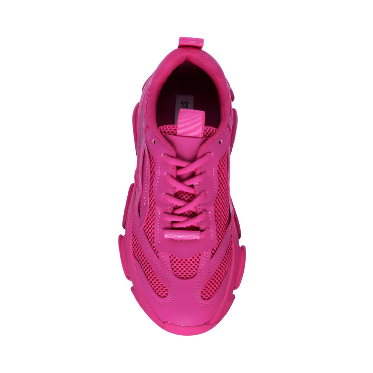 Possession Fuchsia - Scarpe Stringate Profilo Basso Donna Viola SMPPOSSESSION-FUC  STEVE MADDEN 