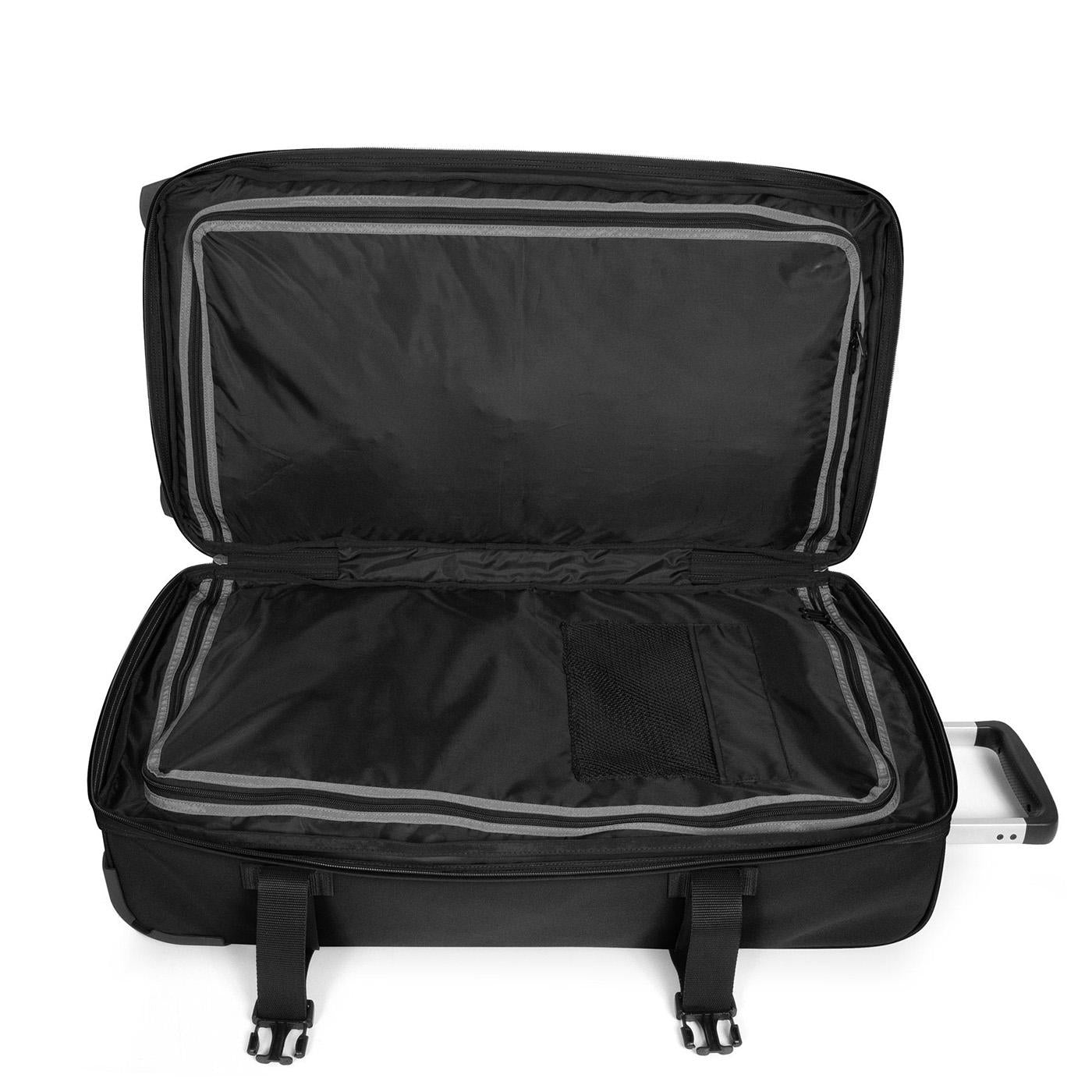 Transit'r L Black - Valigia Trolley Bag Nera EK0A5BA90081  EASTPAK 