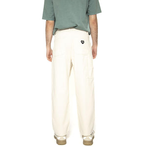 Drewe Pant Natural - Pantaloni Uomo Beige I034801.0502  CARHARTT WIP 