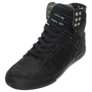  SKYTOP Black/Hedge-Black  SUPRA 