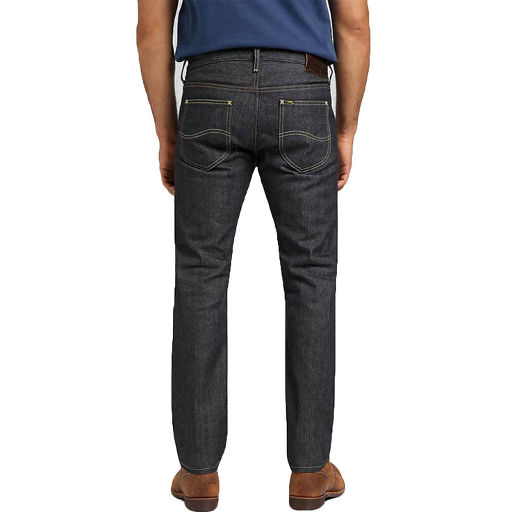 101 S Dry-L9728941 - Pantaloni Denim Jeans Uomo Blu 112322439  LEE 