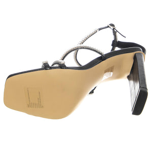  SMSARLET-BLK  STEVE MADDEN 