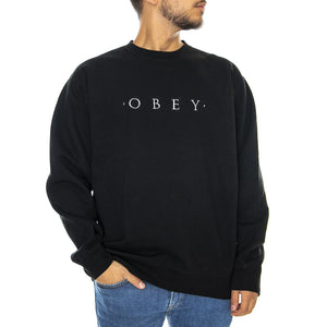  112480055-BLK  OBEY 