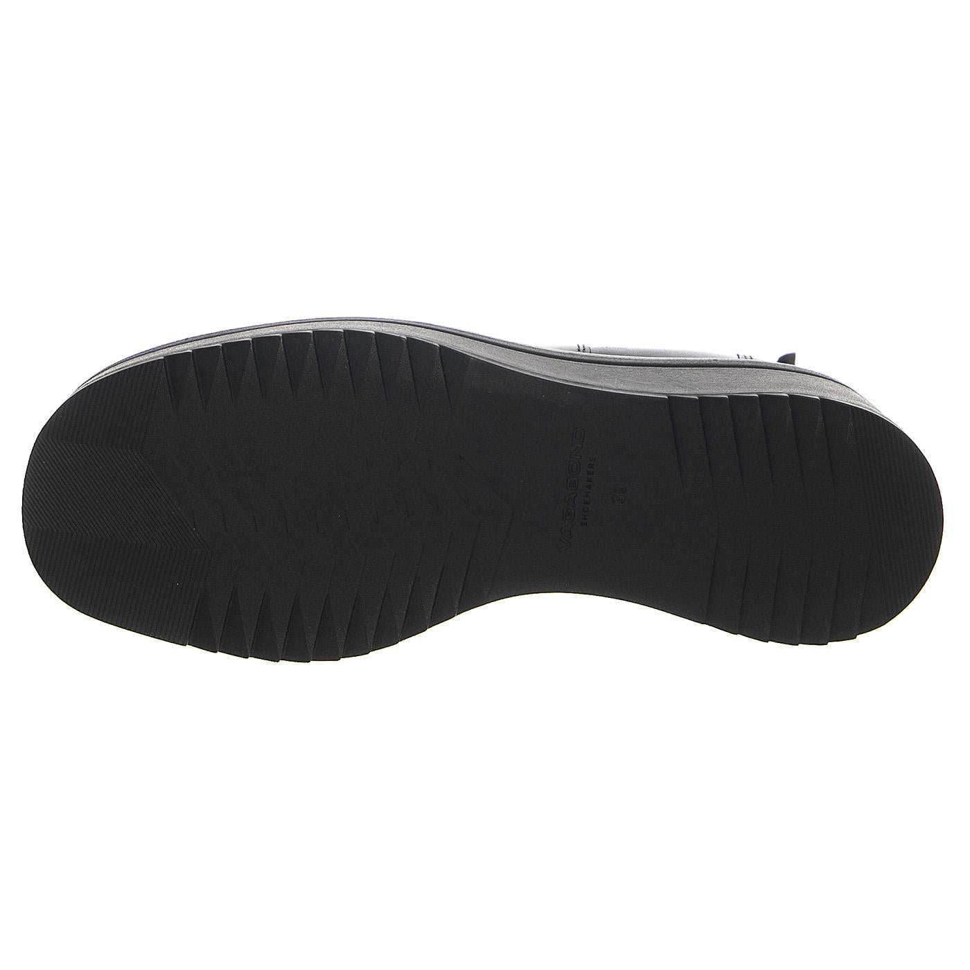 W' Tara Black Boots - Stivali Donna Neri VBS4846-101-20  VAGABOND 