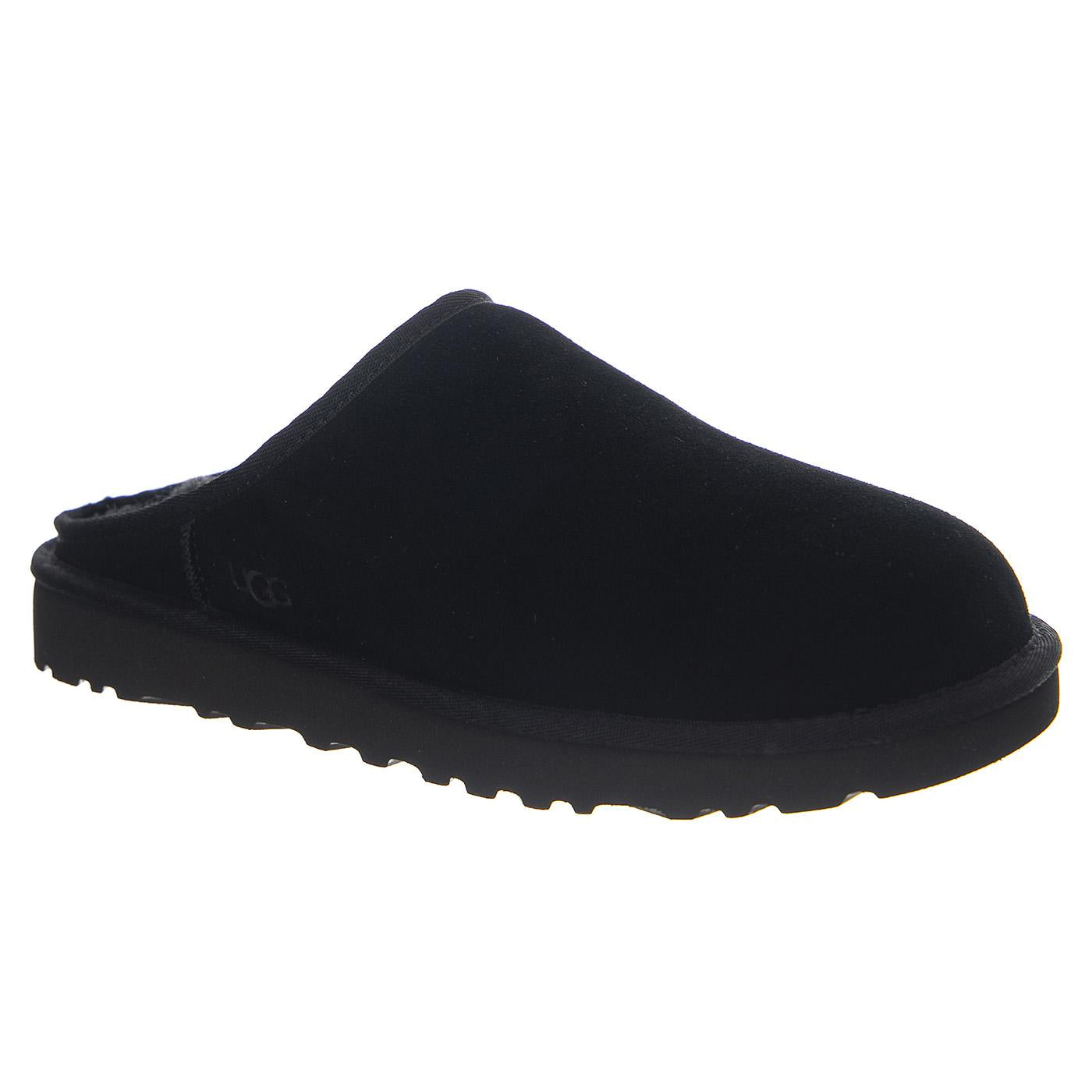 Classic Slip-On Black - Sandali Uomo Neri UGMCLSLBLK1129290M . UGG 