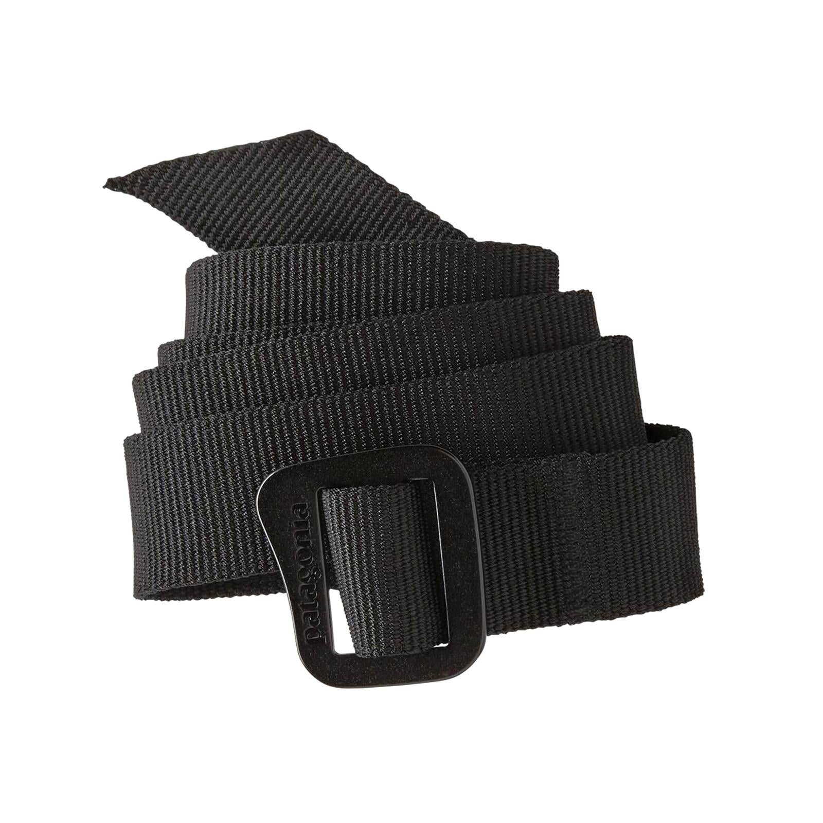 Friction Belt - Black - Cintura Nera 59179-BLK  PATAGONIA 