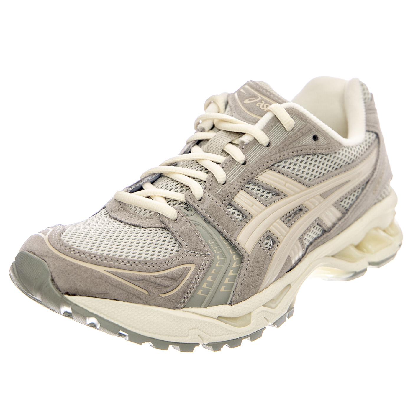 Gel-Kayano 14 White Sage / Smoke Grey - Scarpe Stringate Profilo Basso Uomo Multicolore 1201A161-028  ASICS 