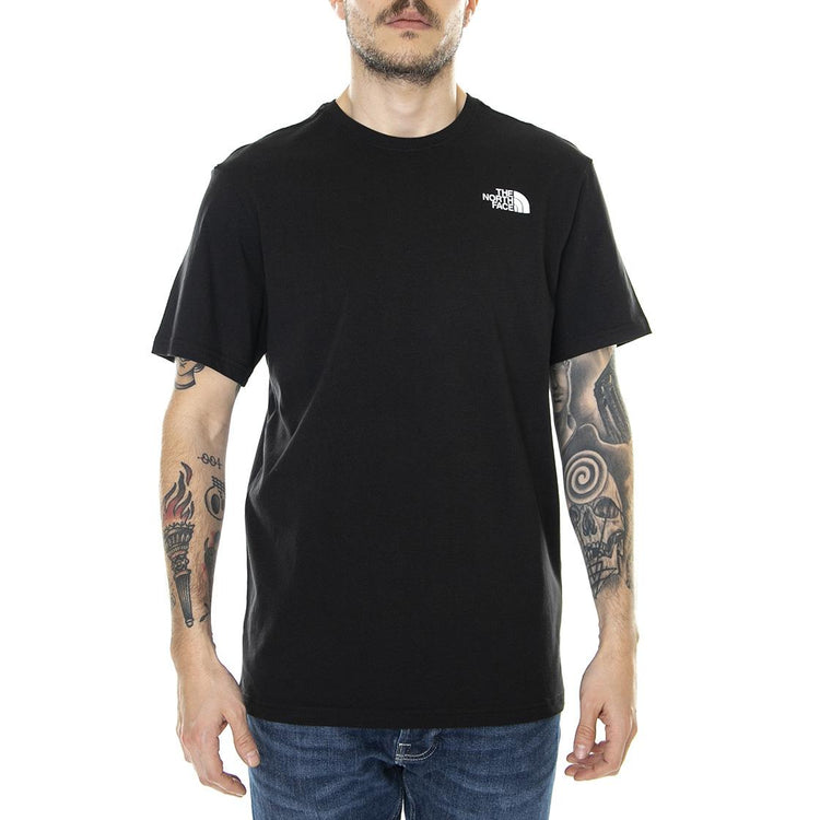 M Redbox Cel - Black - Maglietta Girocollo Uomo T92ZXEJK3  THE NORTH FACE 