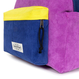 Day Pak'R Cordfunk Purple - Zaino Multicolore EK0A5BG48S21  EASTPAK 
