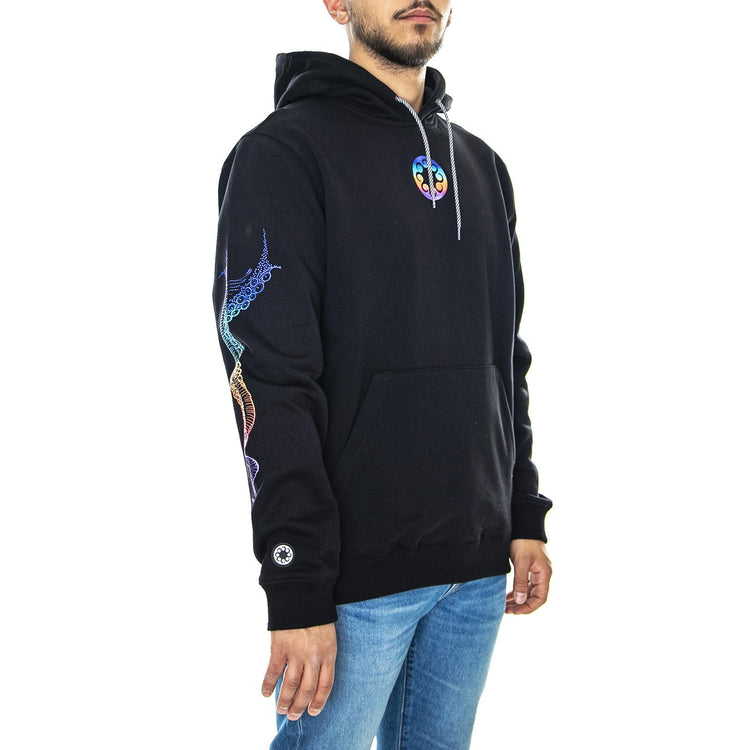  19WOSH07-BLACK  OCTOPUS 