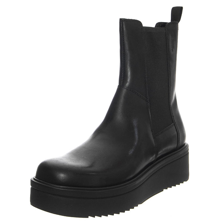 W' Tara Black Boots - Stivali Donna Neri VBS4846-101-20  VAGABOND 