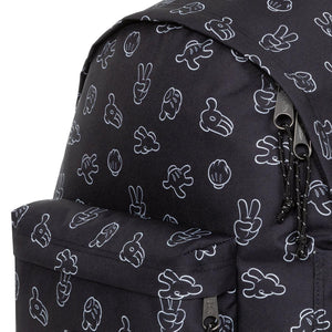 Day Pak'R Mickey Hands - Zaino Nero EK0A5BG48E91  EASTPAK 