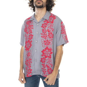  1110157-GREY  STUSSY 