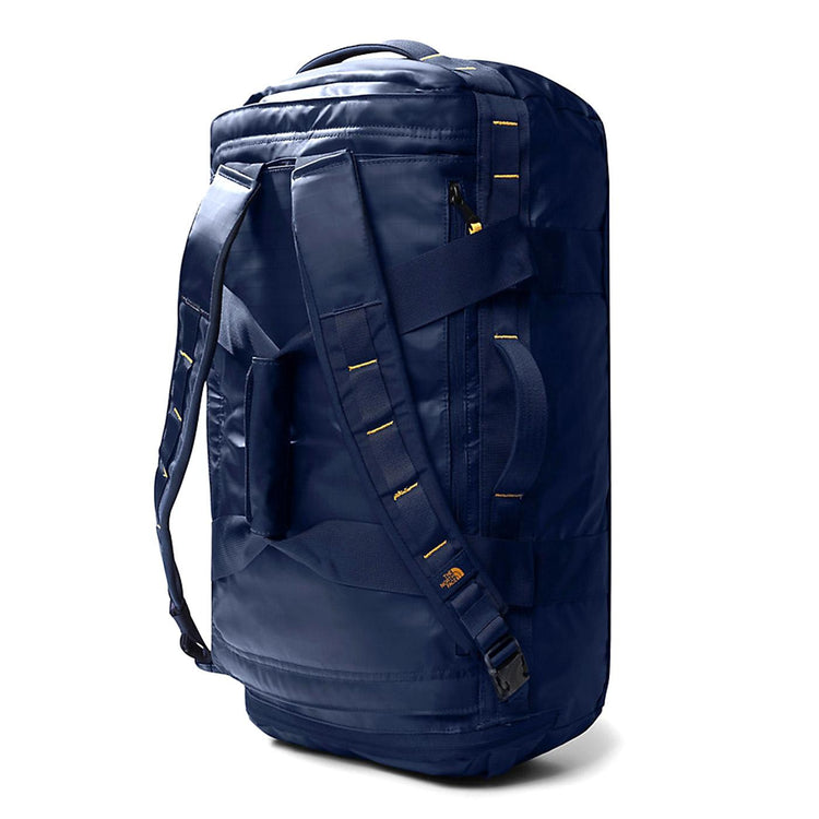 Base Camp Voyager Duffel 42L Summit Navy / Summit Gold - Borsa / Zaino da Viaggio Blu NF0A52RQH7I1  THE NORTH FACE 