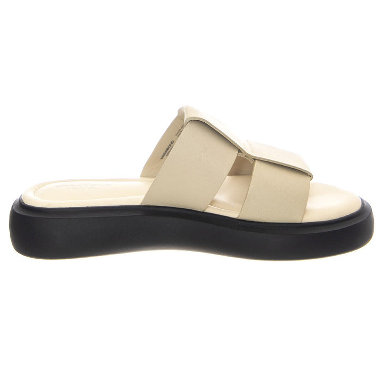 BLENDA OFF WHITE - Sandali Donna Beige 5519-201-02 . VAGABOND 