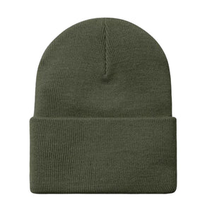 Acrylic Watch Hat Opuntia - Berretto in maglia verde I020222.2ZXXX  CARHARTT WIP 