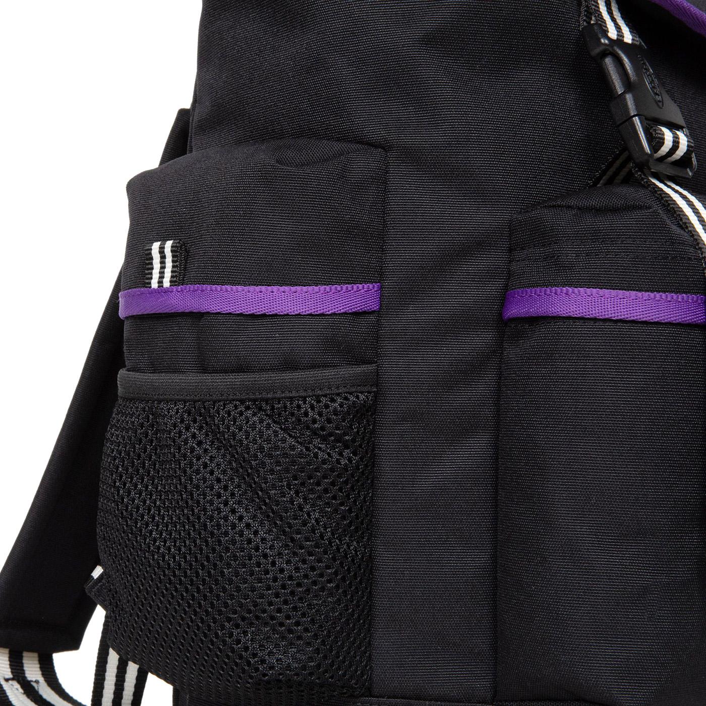 Varsity Top Varsity Black - Zaino Nero EK0A5BF35A61  EASTPAK 