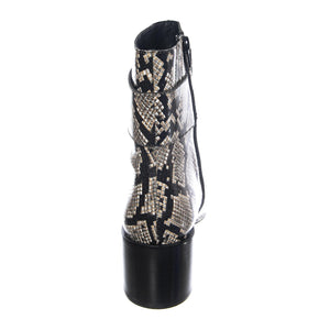  JC-721-2-8-SNAKE-BLK/GREY  JEFFREY CAMPBELL 