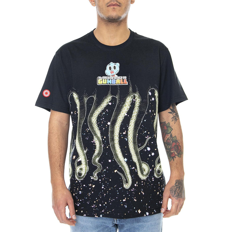  21SOTS50-BLACK  OCTOPUS 