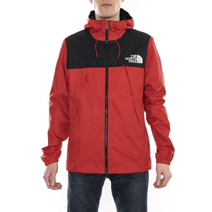M  1990 MNT  Q JKT  TNF RED T92S51682  THE NORTH FACE 
